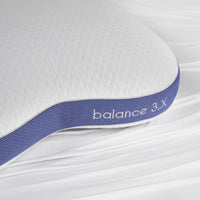 Bedgear Balance 3.X Cuddle Curve Performance® Pillow official product image 2