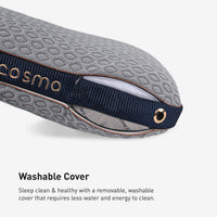 Bedgear Cosmo Performance® Pillow - Mattress on Demand