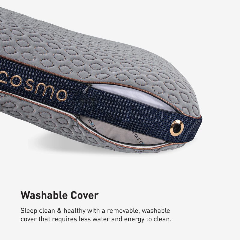 Bedgear Cosmo Performance® Pillow - Mattress on Demand