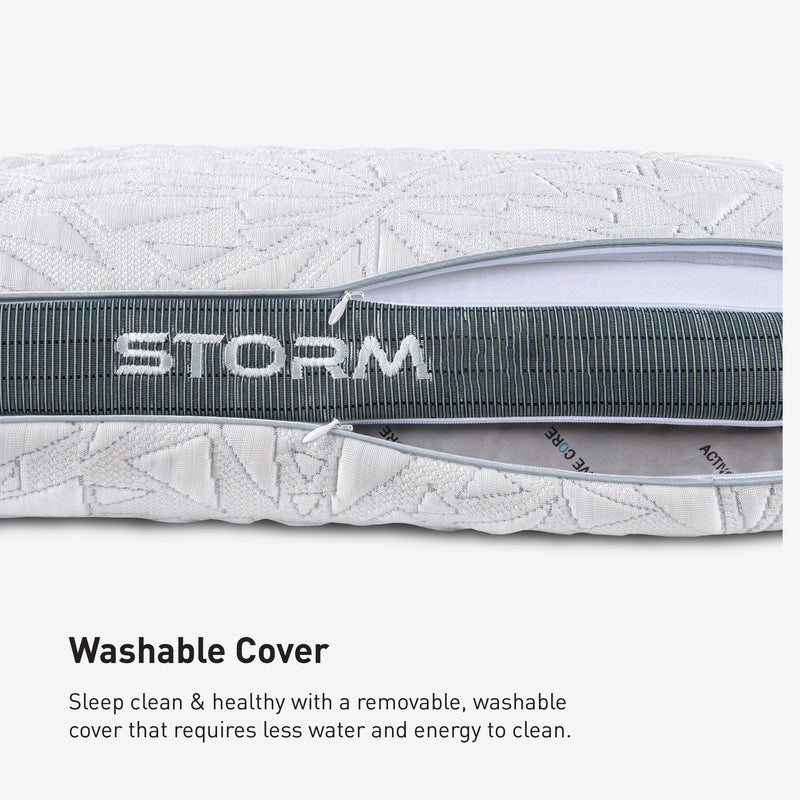 Bedgear Storm Performance® Pillow - Mattress on Demand