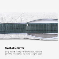Bedgear Storm Cuddle Curve Pillow - Mattress on Demand