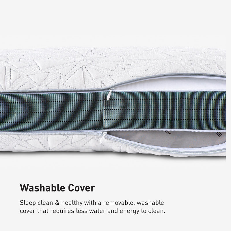 Bedgear Storm Cuddle Curve Pillow - Mattress on Demand