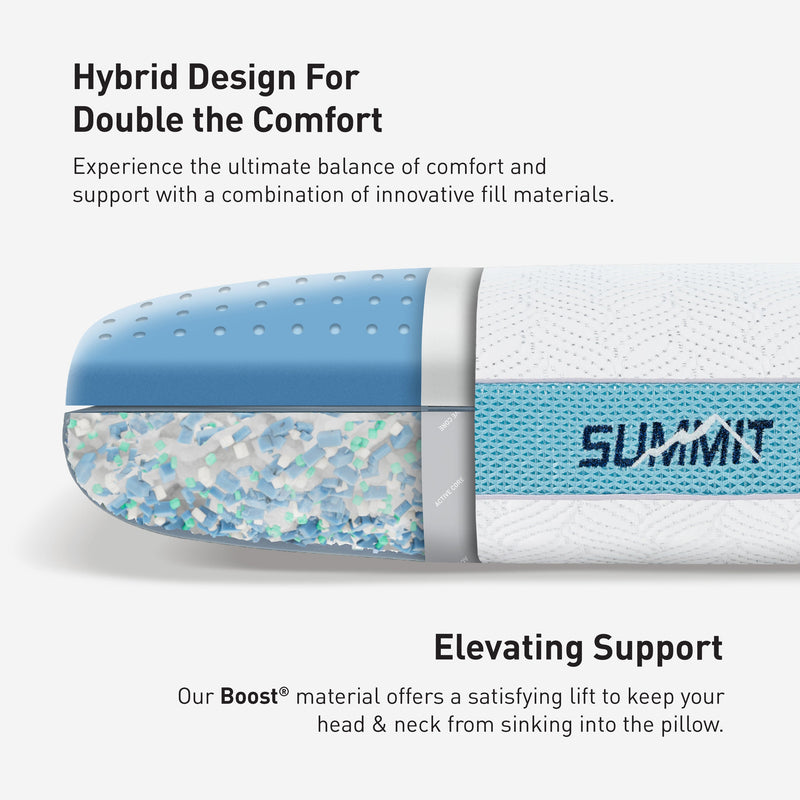 Bedgear Summit Performance® Pillow official product image 9