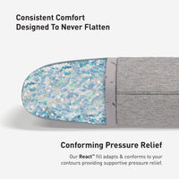 Bedgear Flow Cuddle Curve Performance® Pillow official product image 10