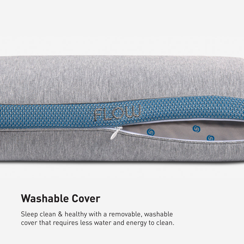Bedgear Flow Performance® Travel Pillow official product image 5