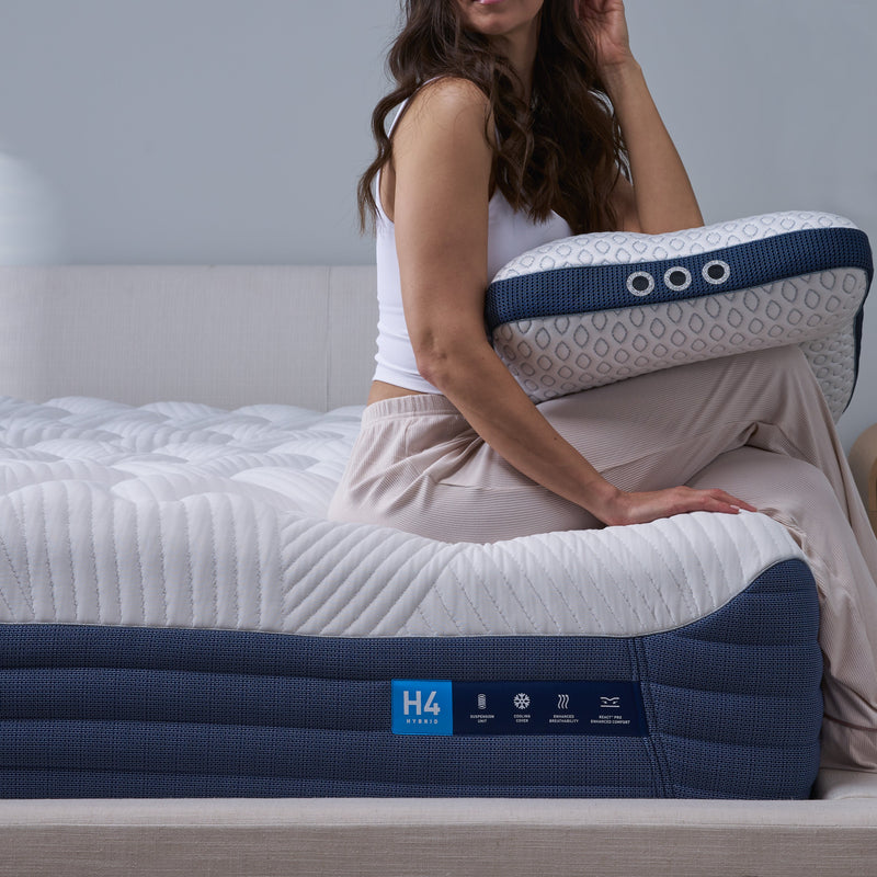 Bedgear H Performance® Pillowtop Mattress official product image 10
