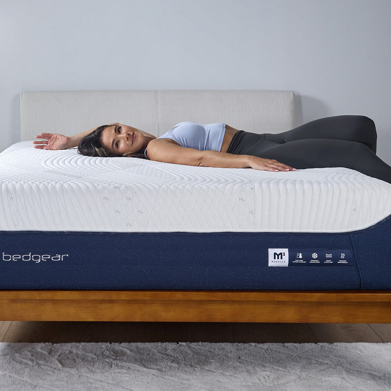 Bedgear M3 Performance® Mattress official product image 3