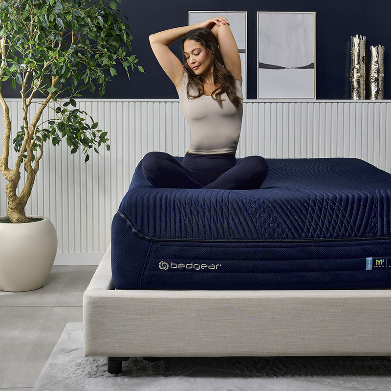 Bedgear M5 Night Ice Performance® Mattress official product image 3