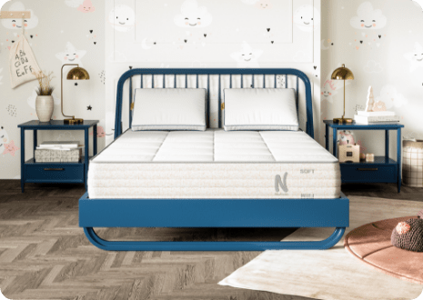 Nolah Nurture 10-inch Kids Mattress - Mattress On Demand