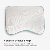 Bedgear Level Performance® Pillow - Mattress on Demand