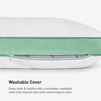 Bedgear Level Performance® Pillow - Mattress on Demand