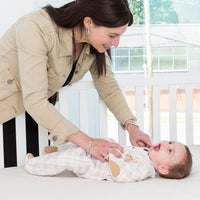 Naturepedic Classic Organic Cotton Crib Mattress product image