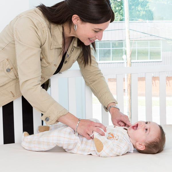Naturepedic Classic Organic Cotton Crib Mattress product image