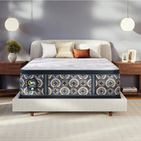 Serta Perfect Sleeper Plush Pillow Top 15" Mattress - Mattress on Demand