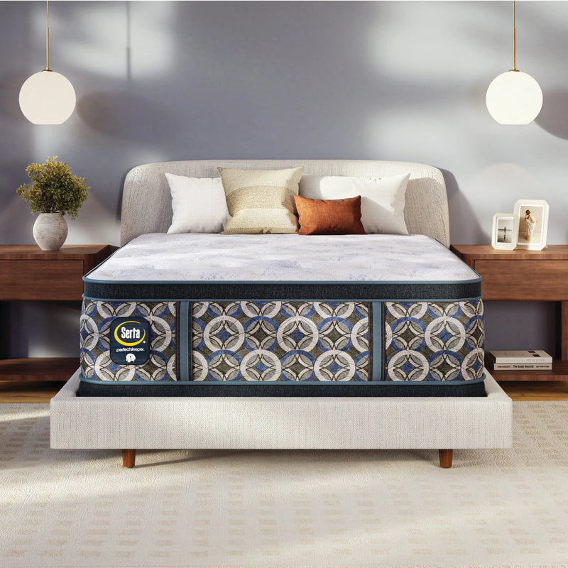 Serta Perfect Sleeper Plush Pillow Top 15" Mattress - Mattress on Demand