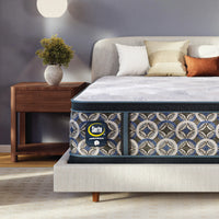Serta Perfect Sleeper Plush Pillow Top 15" Mattress - Mattress on Demand