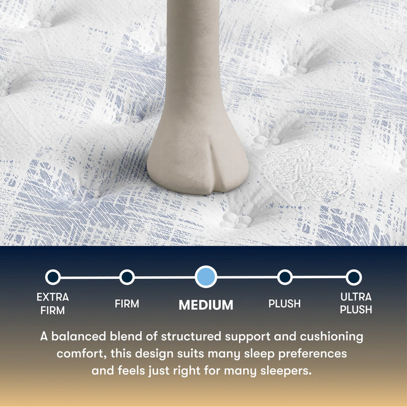 Serta Perfect Sleeper Medium 14" Mattress - Mattress on Demand