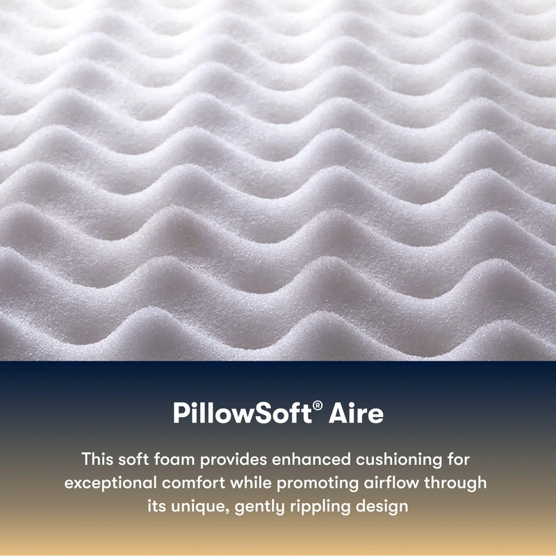 Serta Perfect Sleeper Plush Pillow Top 15" Mattress - Mattress on Demand