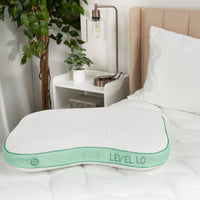 Bedgear Level Performance® Pillow - Mattress on Demand
