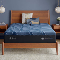 Serta® iSeries® NXG™ Mattress - 4500 Hybrid Plush - Mattress on Demand