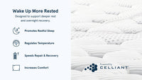 Bear Elite Hybrid Mattress - Mattress on Demand
