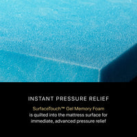 Beautyrest Black® Series Two 16.5" Medium Pillow Top Mattress - Mattress on Demand