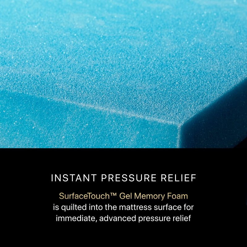 Beautyrest Black® Series Two 16.5" Medium Pillow Top Mattress - Mattress on Demand