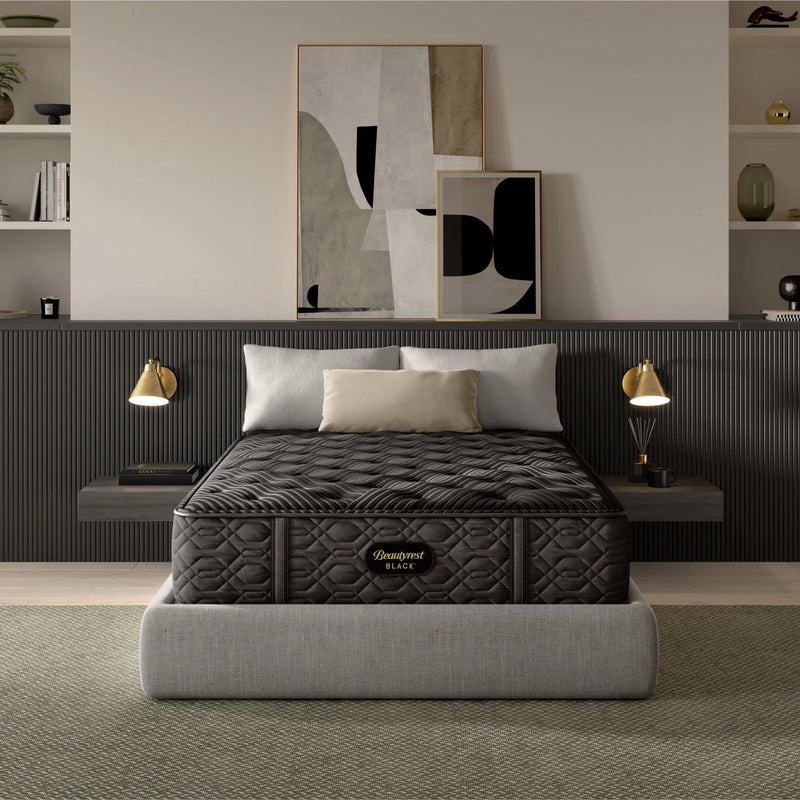Beautyrest Black® Series One 14" Plush Mattress - Mattress on Demand