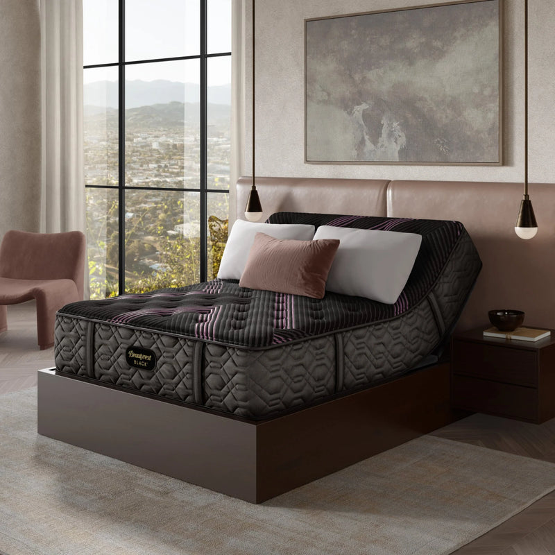 Beautyrest Black® Series Two 16.5" Medium Pillow Top Mattress - Mattress on Demand
