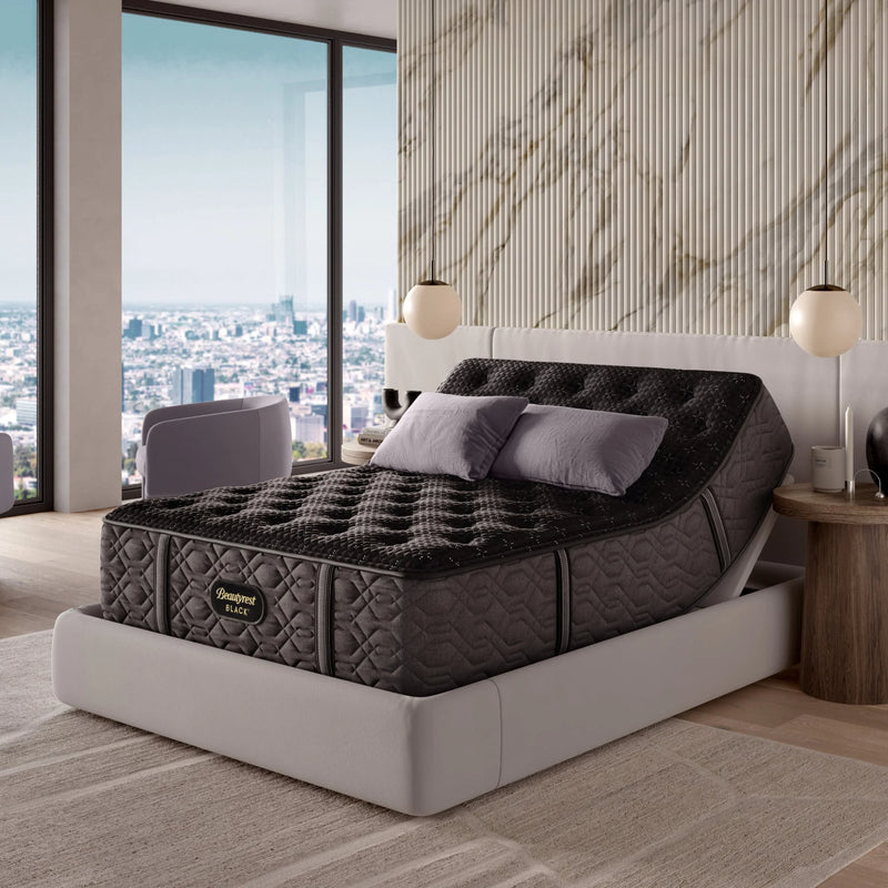 Beautyrest Black® Series Three 15.25" Medium Mattress - Mattress on Demand