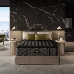 Beautyrest Black® Series Three 15.25" Medium Mattress - Mattress on Demand