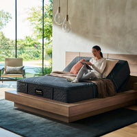 Beautyrest Black Hybrid Series Three Medium Mattress - 2410 BR PDP BlackHybrid S1 AdjustBase_778ae426 81ce 4717 b5bc af0e9f74a993
