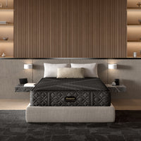 Beautyrest Black Hybrid Series One Firm Mattress - Mattress on Demand
