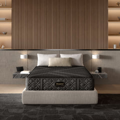 Beautyrest Black Hybrid Series One Firm Mattress - Mattress on Demand