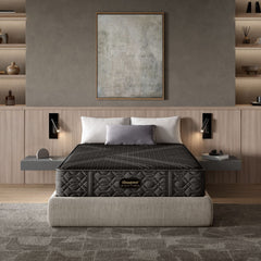 Beautyrest Black Hybrid Series One Medium Mattress - Mattress on Demand