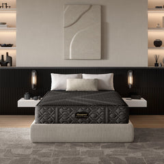 Beautyrest Black Hybrid Series One Plush Mattress - Mattress on Demand