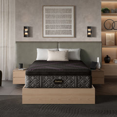 Beautyrest Black Hybrid Series Two Medium Apex Top Mattress - Mattress on Demand