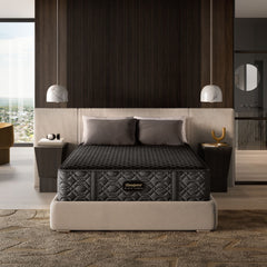 Beautyrest Black Hybrid Series Three Firm Mattress - Mattress on Demand