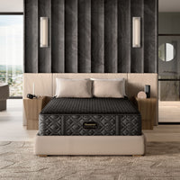 Beautyrest Black Hybrid Series Three Medium Mattress - Mattress on Demand
