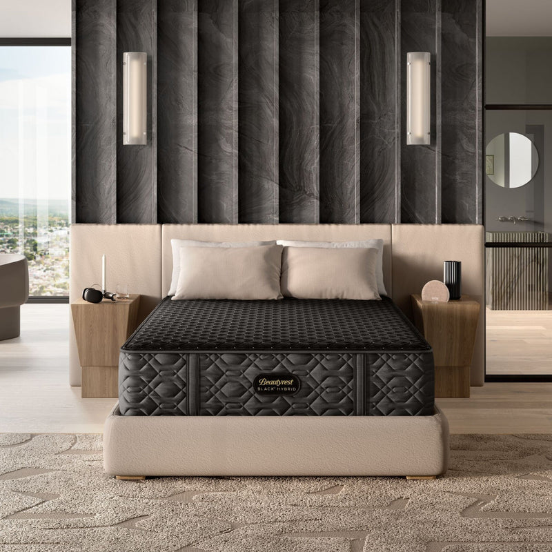 Beautyrest Black Hybrid Series Three Medium Mattress - Mattress on Demand