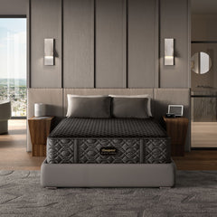Beautyrest Black Hybrid Series Three Plush Mattress - Mattress on Demand