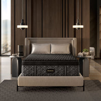 Beautyrest Black Hybrid Series Four Firm Apex Top Mattress - Mattress on Demand