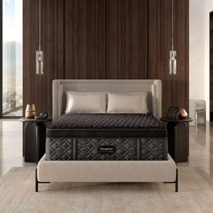 Beautyrest Black Hybrid Series Four Plush Apex Top Mattress - Mattress on Demand