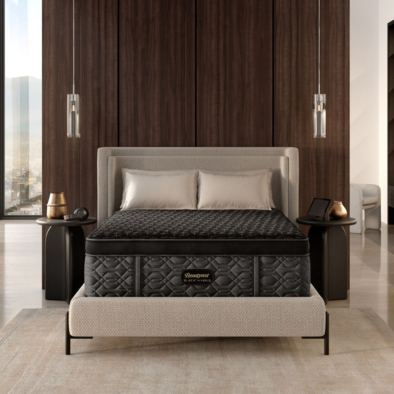 Beautyrest Black Hybrid Series Four Plush Apex Top Mattress - Mattress on Demand