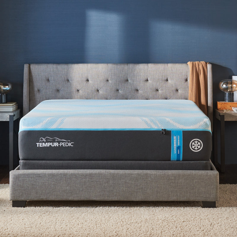 Tempur-Pedic® LuxeBreeze® Soft - Mattress on Demand