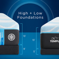 Tempur-Pedic® LuxeBreeze® Soft - Mattress on Demand
