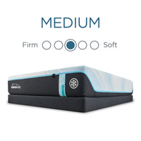 Tempur-Pedic® ProBreeze® Medium - Mattress on Demand
