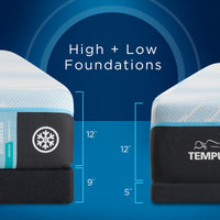 Tempur-Pedic® ProBreeze® Medium - Mattress on Demand