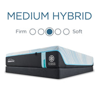 Tempur-Pedic® ProBreeze® Medium Hybrid - Mattress on Demand