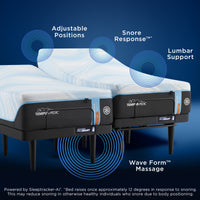TEMPUR-Ergo® ProSmart® Base - Mattress on Demand